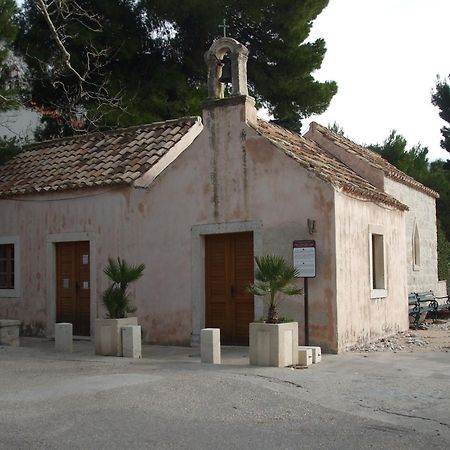 Villa Fede Mlini Dış mekan fotoğraf