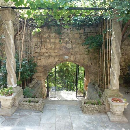 Villa Fede Mlini Dış mekan fotoğraf