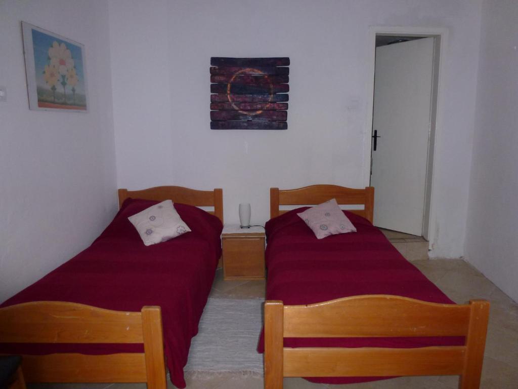 Villa Fede Mlini Dış mekan fotoğraf