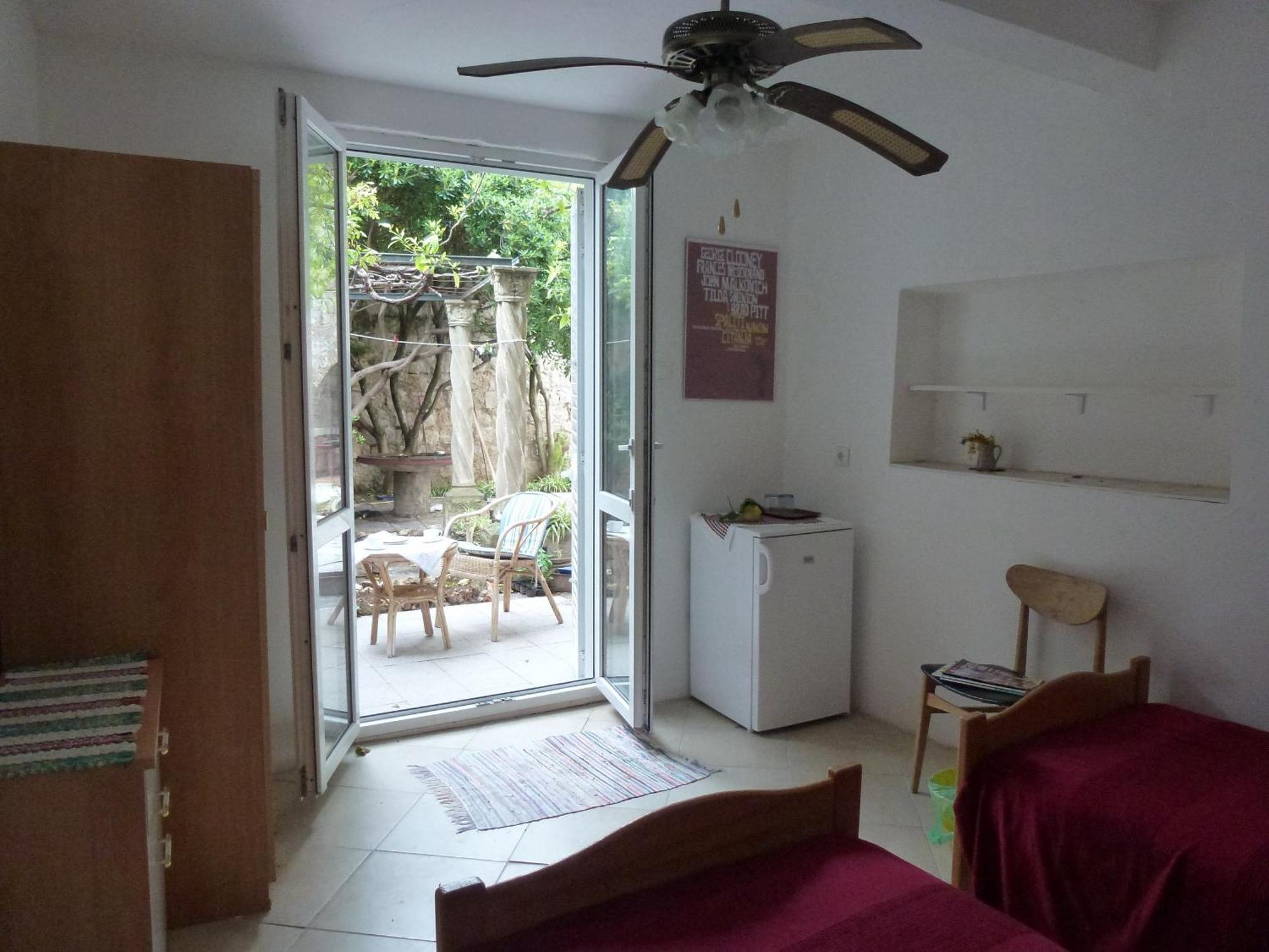 Villa Fede Mlini Dış mekan fotoğraf