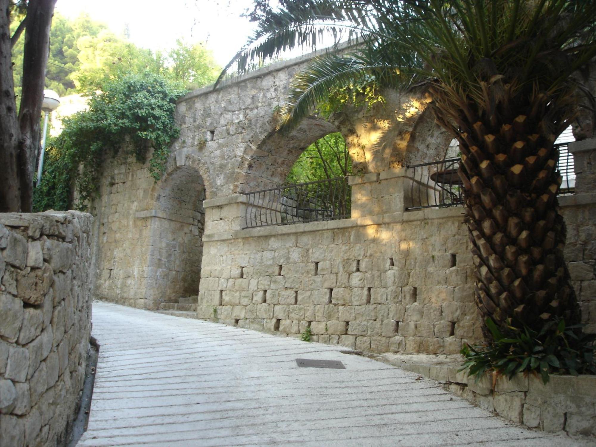 Villa Fede Mlini Dış mekan fotoğraf