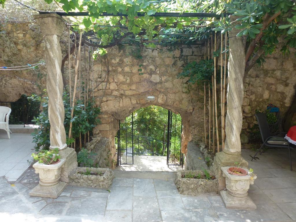 Villa Fede Mlini Dış mekan fotoğraf
