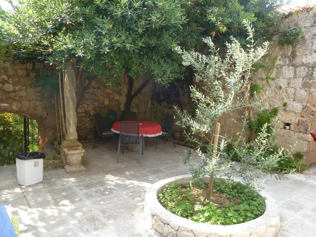 Villa Fede Mlini Dış mekan fotoğraf