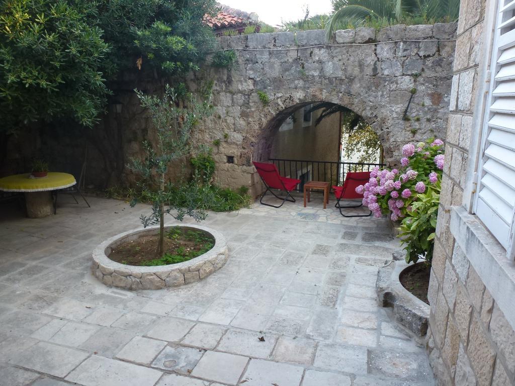 Villa Fede Mlini Dış mekan fotoğraf