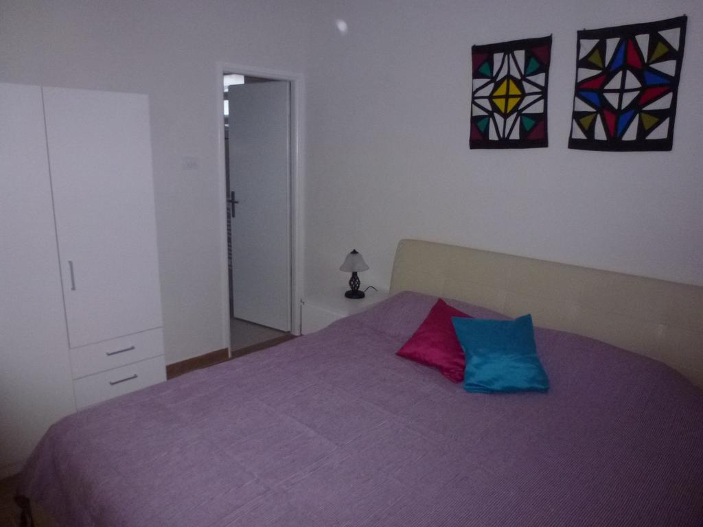 Villa Fede Mlini Dış mekan fotoğraf
