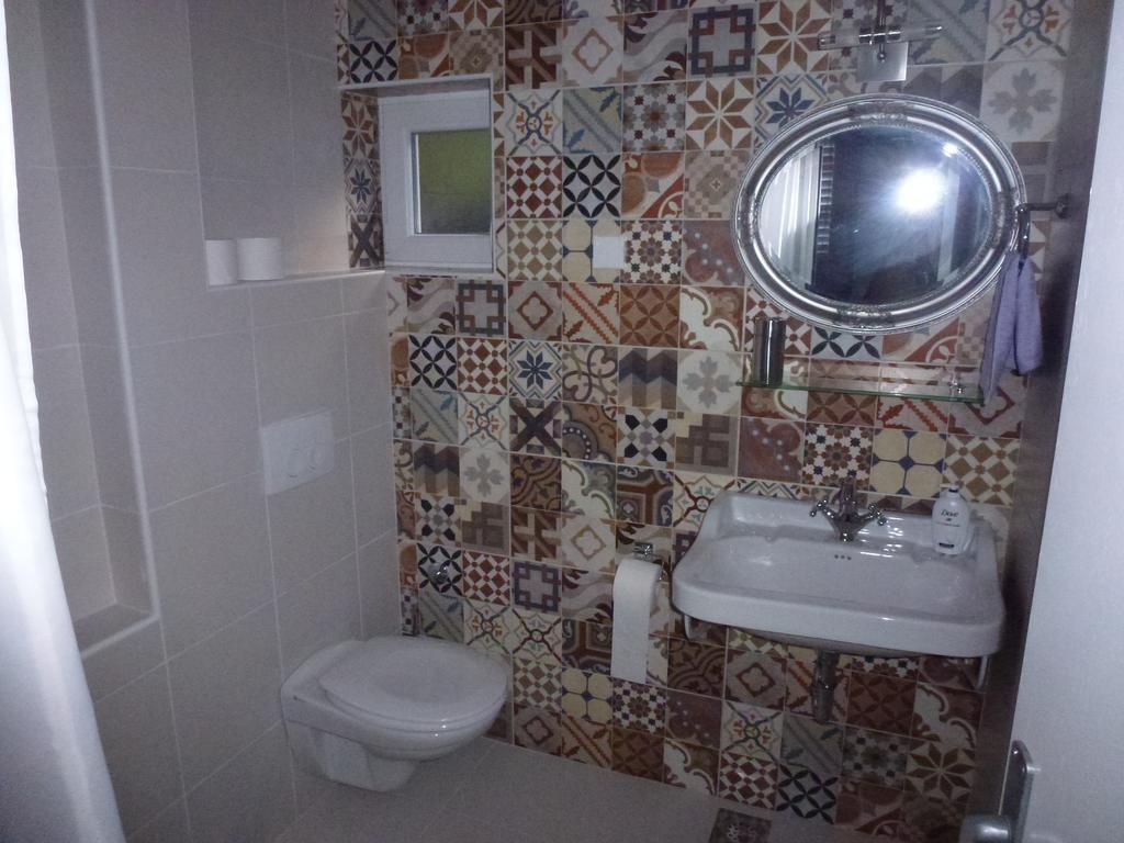 Villa Fede Mlini Dış mekan fotoğraf